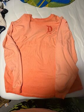 Disneyland Spirit Jersey - Peach/Coral